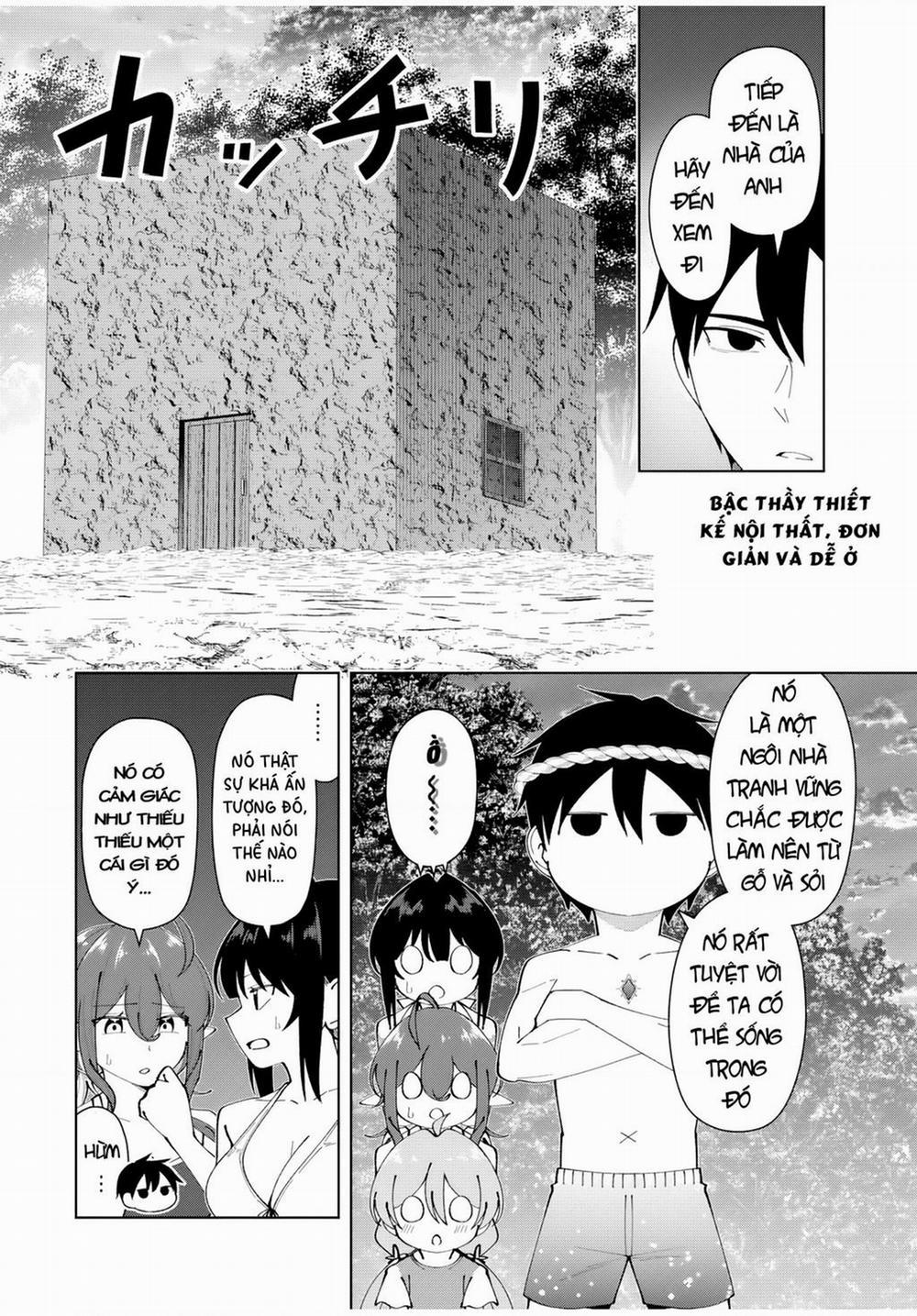 Yuusha To Yobareta Nochi Ni: Soshite Musou Otoko Wa Kazoku Wo Tsukuru Chuong 33 trang 13