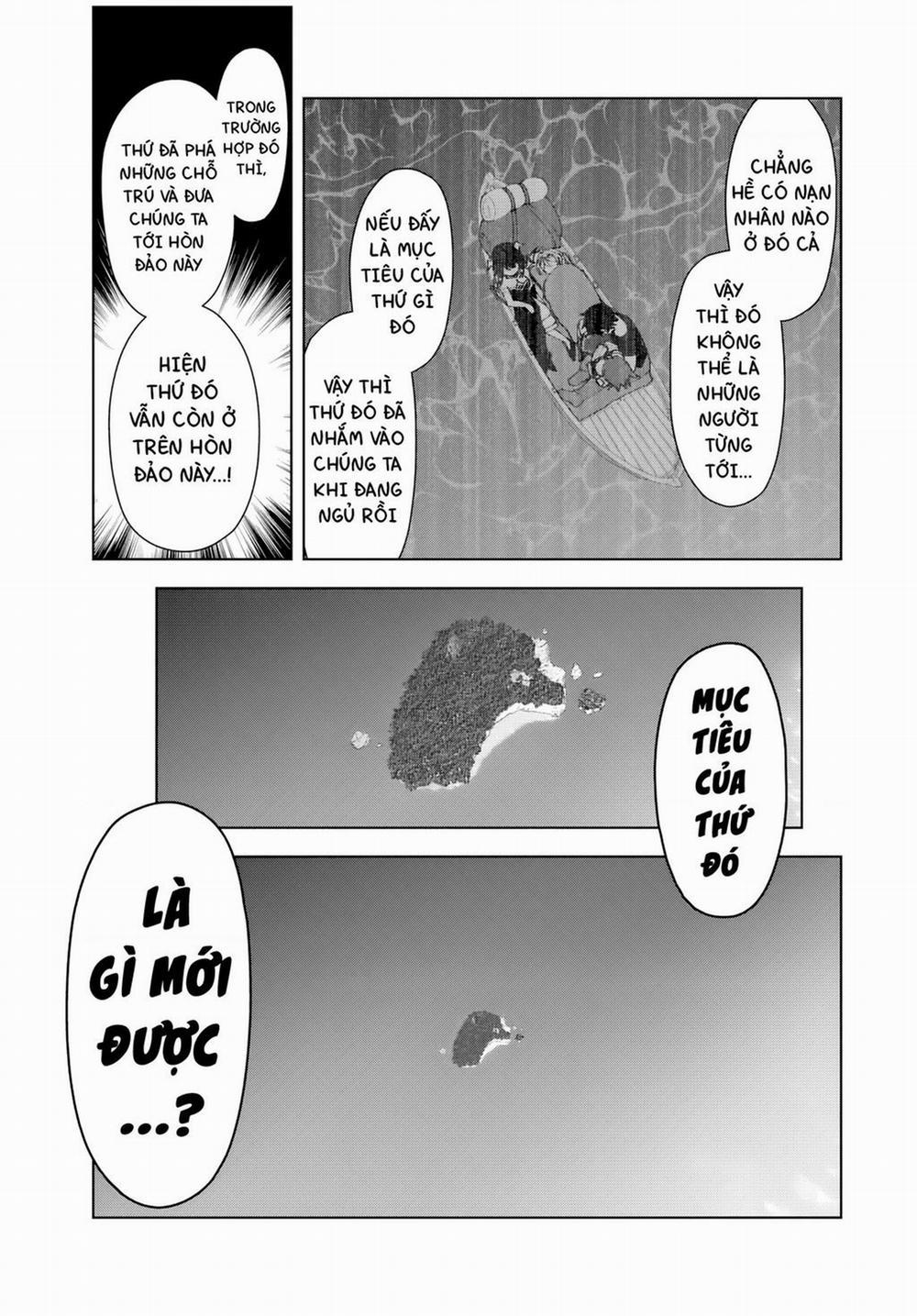 Yuusha To Yobareta Nochi Ni: Soshite Musou Otoko Wa Kazoku Wo Tsukuru Chuong 33 trang 16