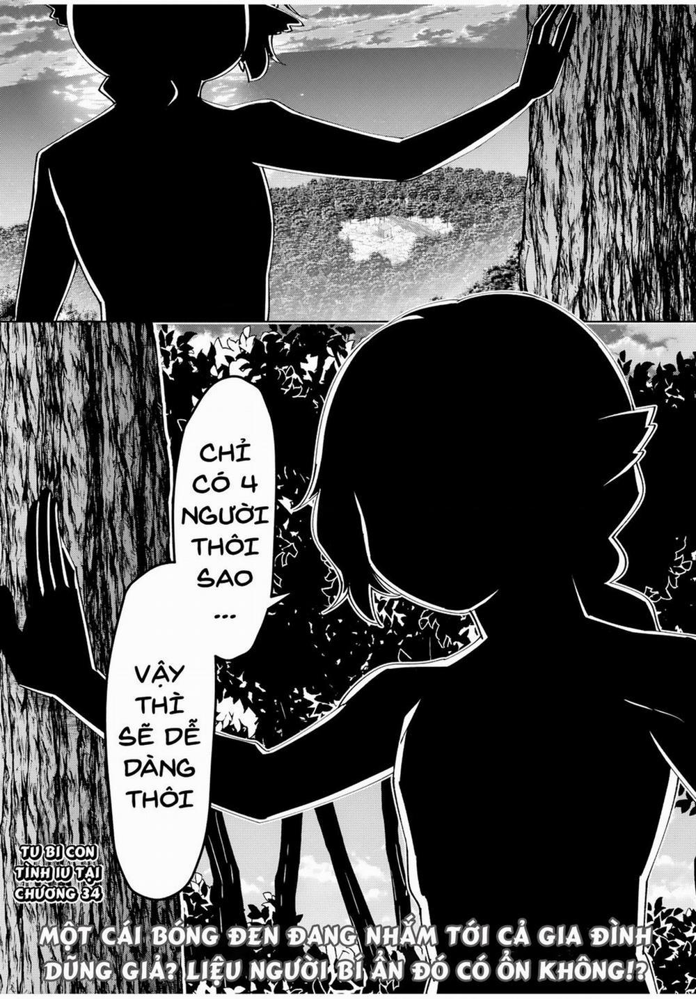 Yuusha To Yobareta Nochi Ni: Soshite Musou Otoko Wa Kazoku Wo Tsukuru Chuong 33 trang 17