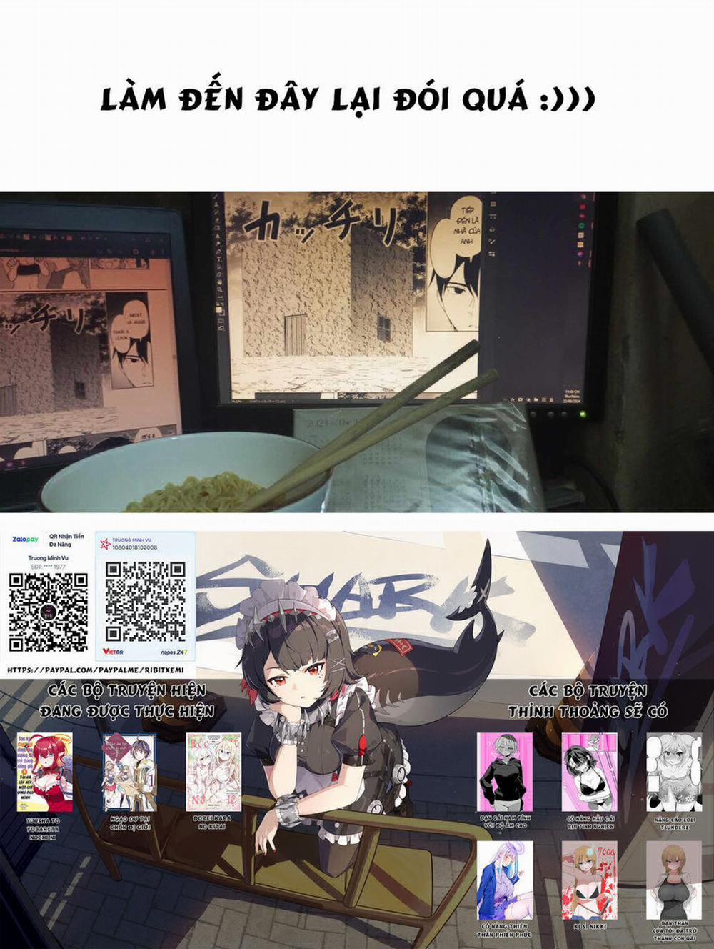 Yuusha To Yobareta Nochi Ni: Soshite Musou Otoko Wa Kazoku Wo Tsukuru Chuong 33 trang 18