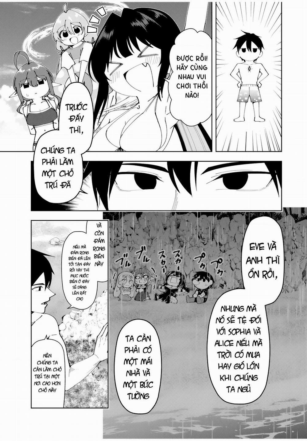 Yuusha To Yobareta Nochi Ni: Soshite Musou Otoko Wa Kazoku Wo Tsukuru Chuong 33 trang 4