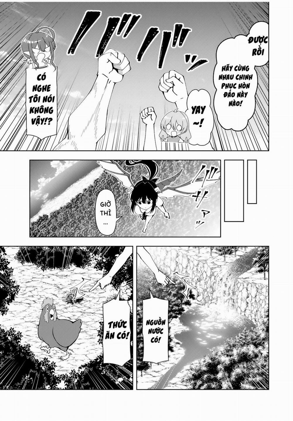 Yuusha To Yobareta Nochi Ni: Soshite Musou Otoko Wa Kazoku Wo Tsukuru Chuong 33 trang 6