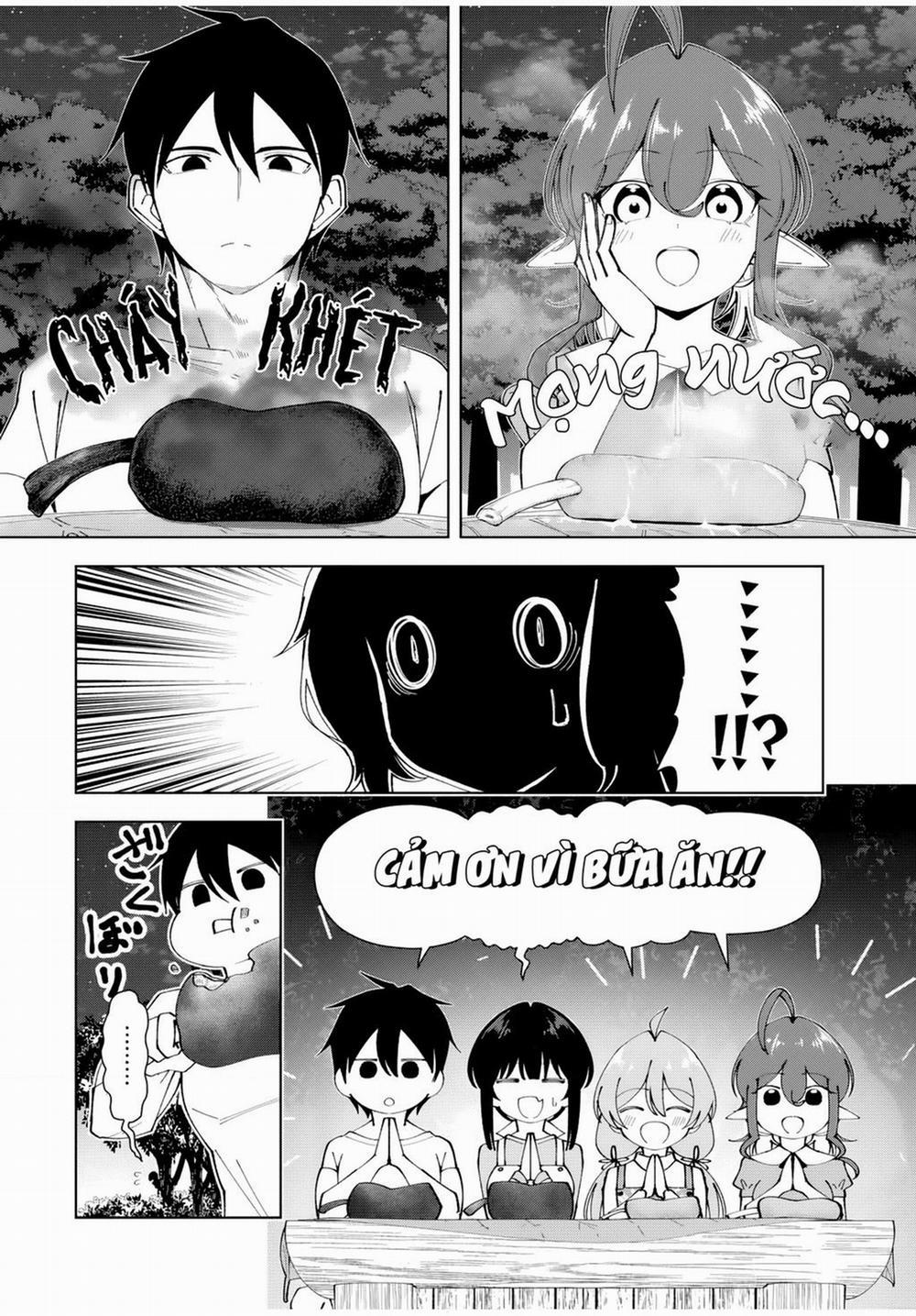 Yuusha To Yobareta Nochi Ni: Soshite Musou Otoko Wa Kazoku Wo Tsukuru Chuong 34 trang 1