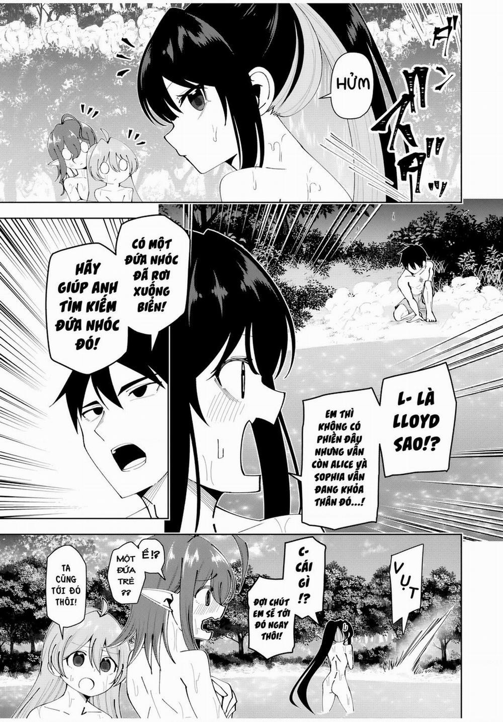 Yuusha To Yobareta Nochi Ni: Soshite Musou Otoko Wa Kazoku Wo Tsukuru Chuong 34 trang 13