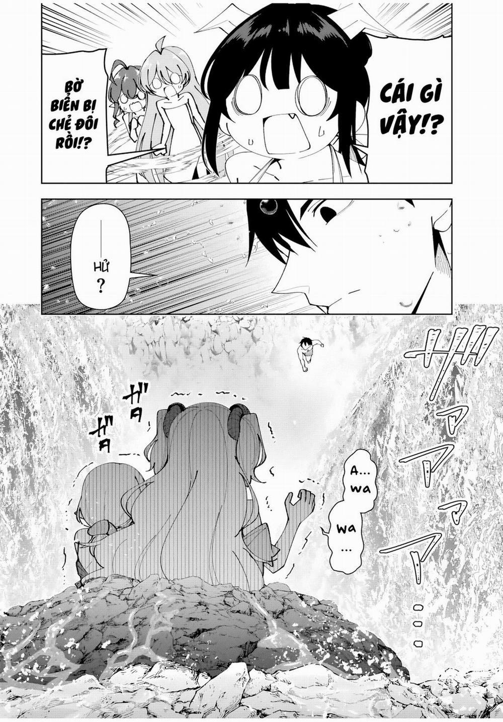 Yuusha To Yobareta Nochi Ni: Soshite Musou Otoko Wa Kazoku Wo Tsukuru Chuong 34 trang 16