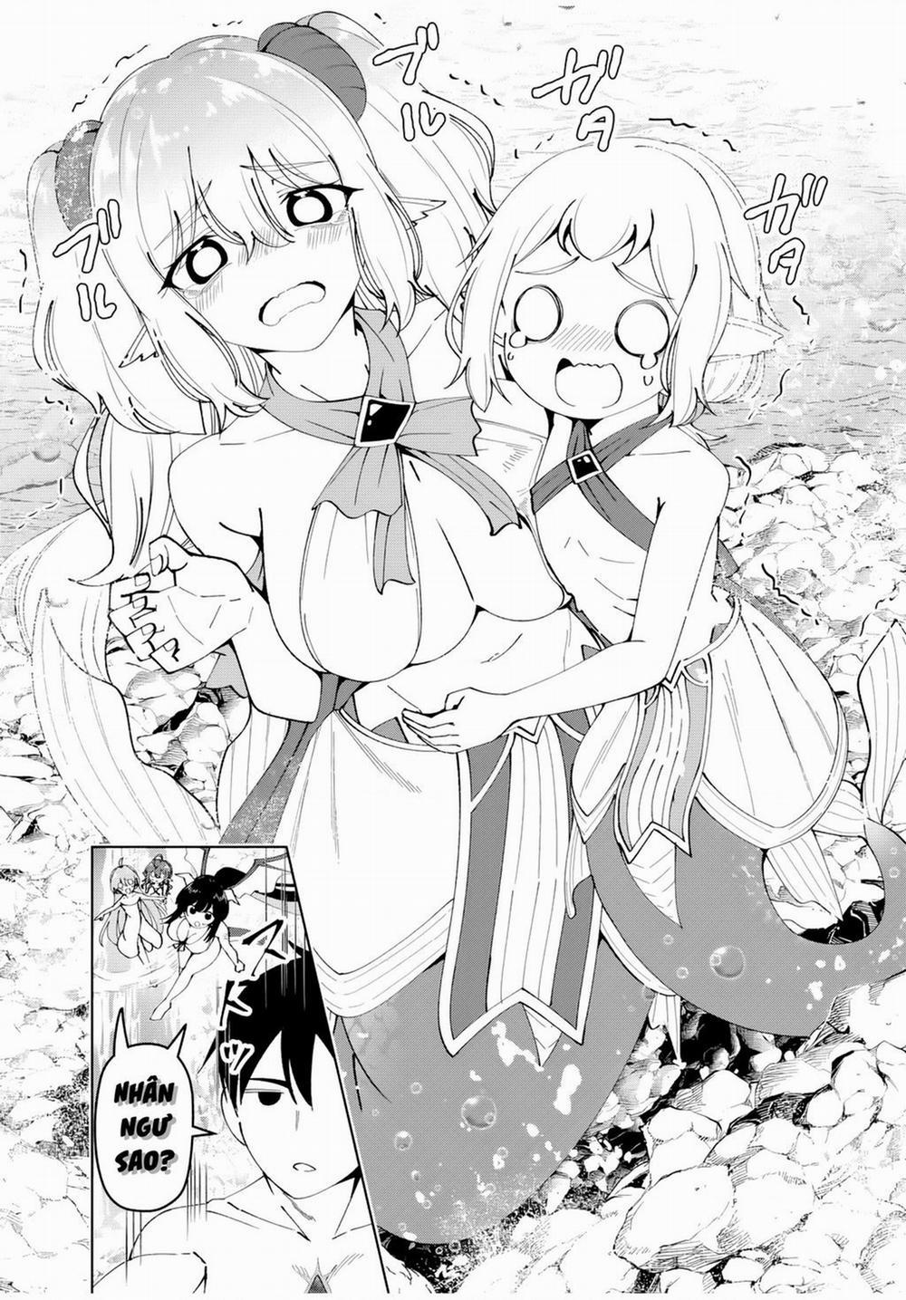 Yuusha To Yobareta Nochi Ni: Soshite Musou Otoko Wa Kazoku Wo Tsukuru Chuong 34 trang 17