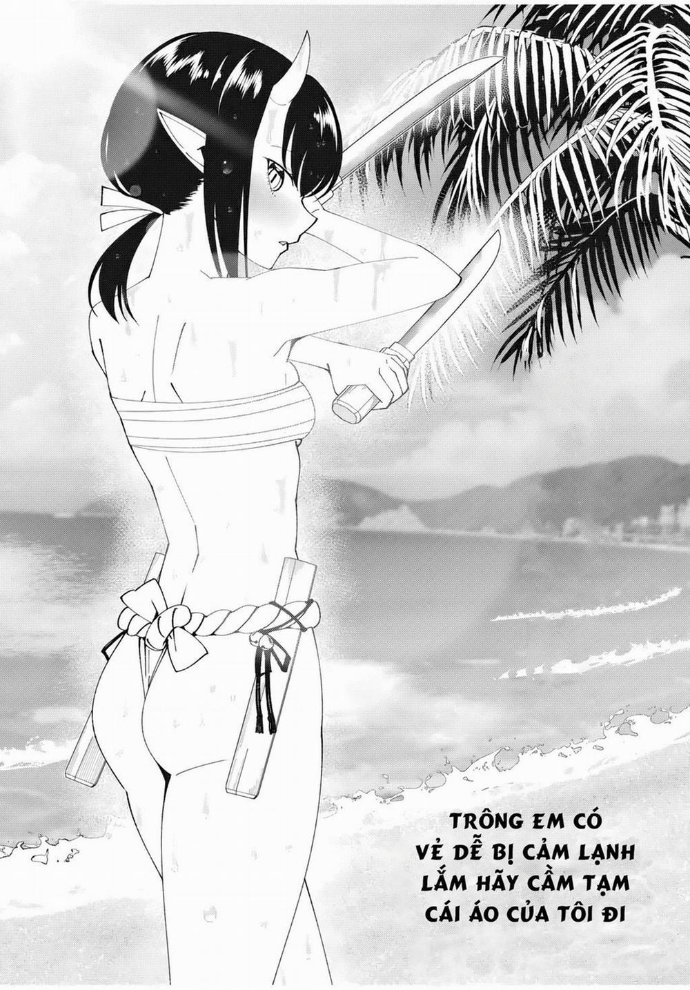 Yuusha To Yobareta Nochi Ni: Soshite Musou Otoko Wa Kazoku Wo Tsukuru Chuong 34 trang 3