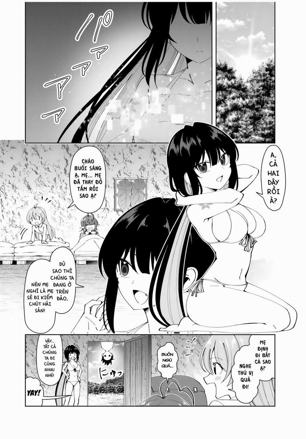 Yuusha To Yobareta Nochi Ni: Soshite Musou Otoko Wa Kazoku Wo Tsukuru Chuong 34 trang 4