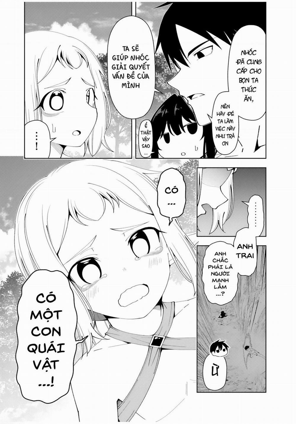 Yuusha To Yobareta Nochi Ni: Soshite Musou Otoko Wa Kazoku Wo Tsukuru Chuong 35 trang 11