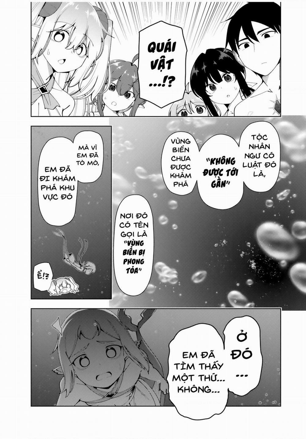 Yuusha To Yobareta Nochi Ni: Soshite Musou Otoko Wa Kazoku Wo Tsukuru Chuong 35 trang 12