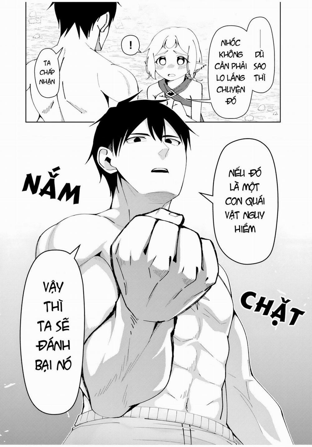 Yuusha To Yobareta Nochi Ni: Soshite Musou Otoko Wa Kazoku Wo Tsukuru Chuong 35 trang 15