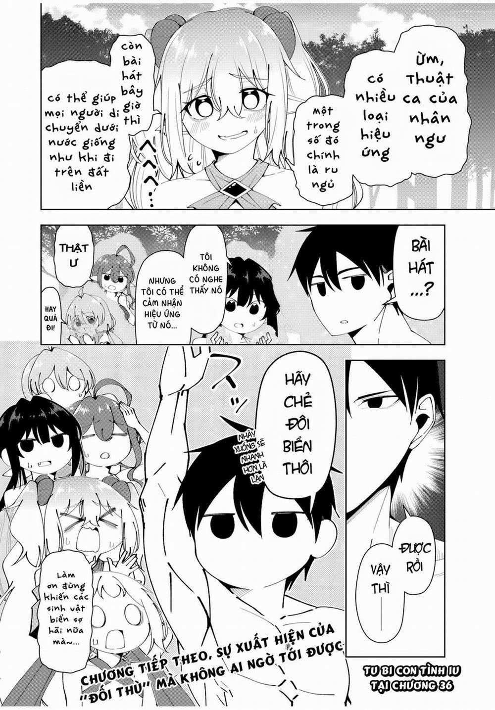 Yuusha To Yobareta Nochi Ni: Soshite Musou Otoko Wa Kazoku Wo Tsukuru Chuong 35 trang 17