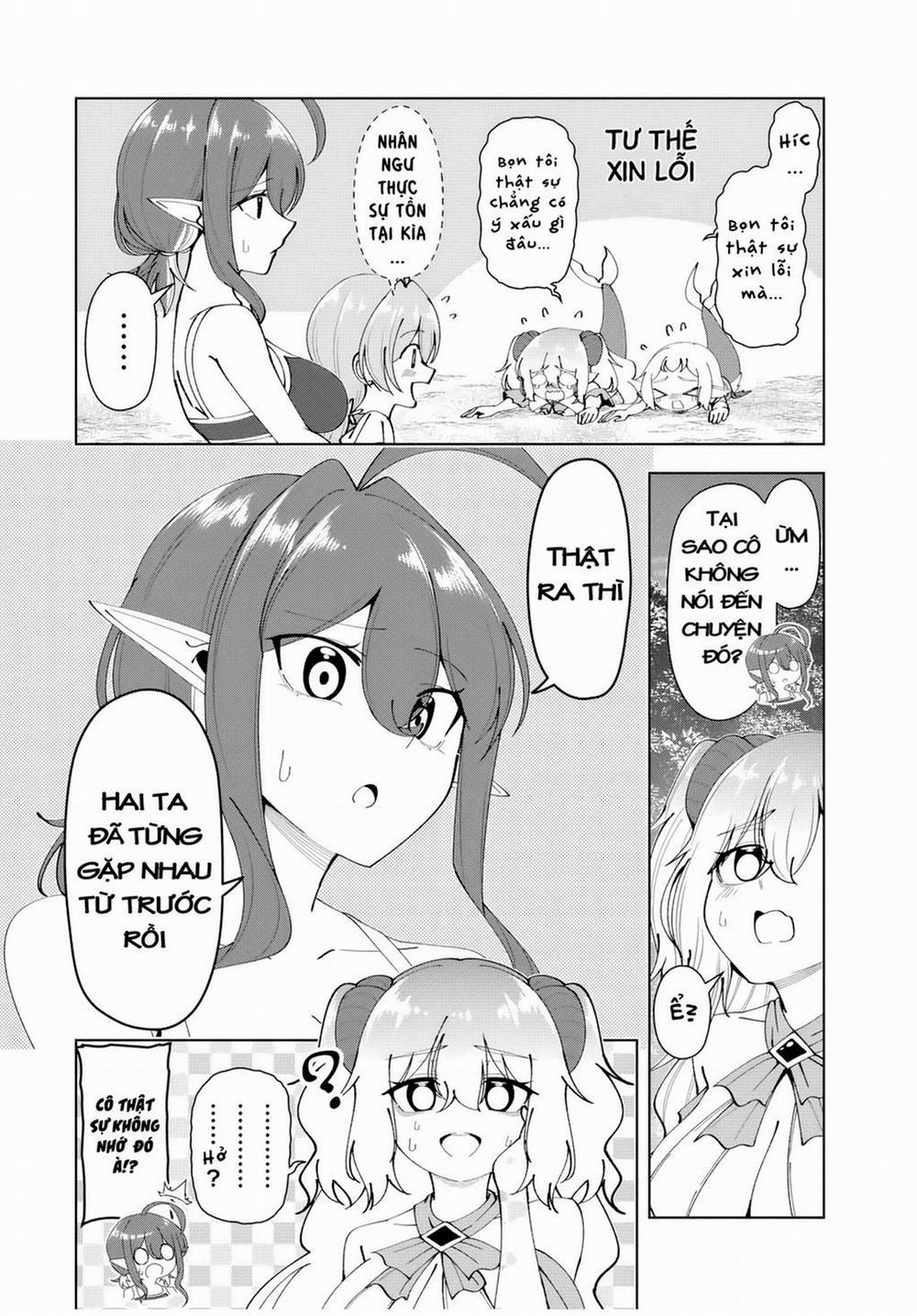 Yuusha To Yobareta Nochi Ni: Soshite Musou Otoko Wa Kazoku Wo Tsukuru Chuong 35 trang 3