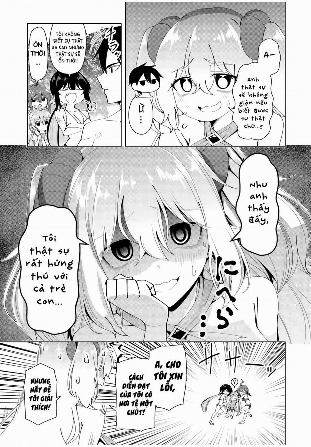 Yuusha To Yobareta Nochi Ni: Soshite Musou Otoko Wa Kazoku Wo Tsukuru Chuong 35 trang 6