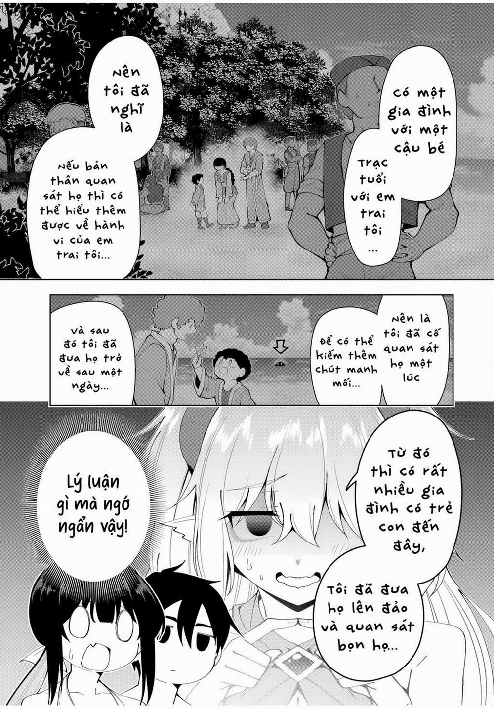 Yuusha To Yobareta Nochi Ni: Soshite Musou Otoko Wa Kazoku Wo Tsukuru Chuong 35 trang 8