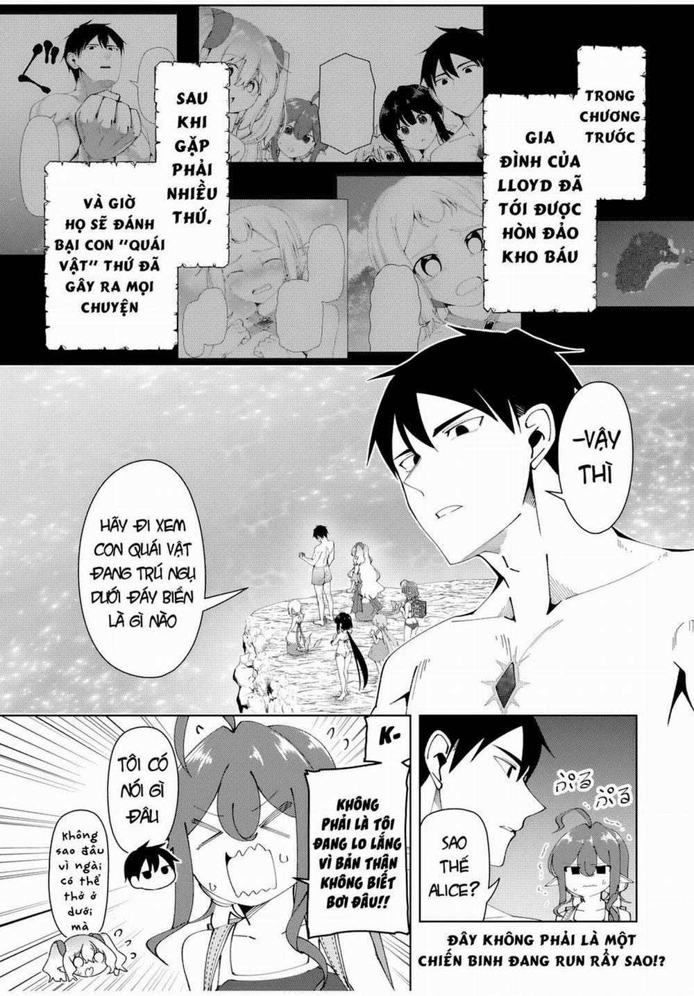 Yuusha To Yobareta Nochi Ni: Soshite Musou Otoko Wa Kazoku Wo Tsukuru Chuong 36 trang 0