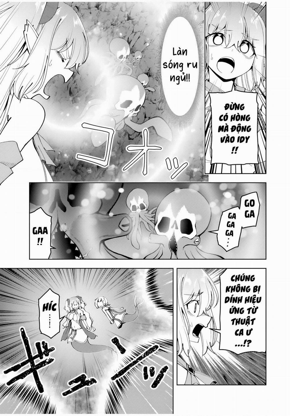 Yuusha To Yobareta Nochi Ni: Soshite Musou Otoko Wa Kazoku Wo Tsukuru Chuong 36 trang 12