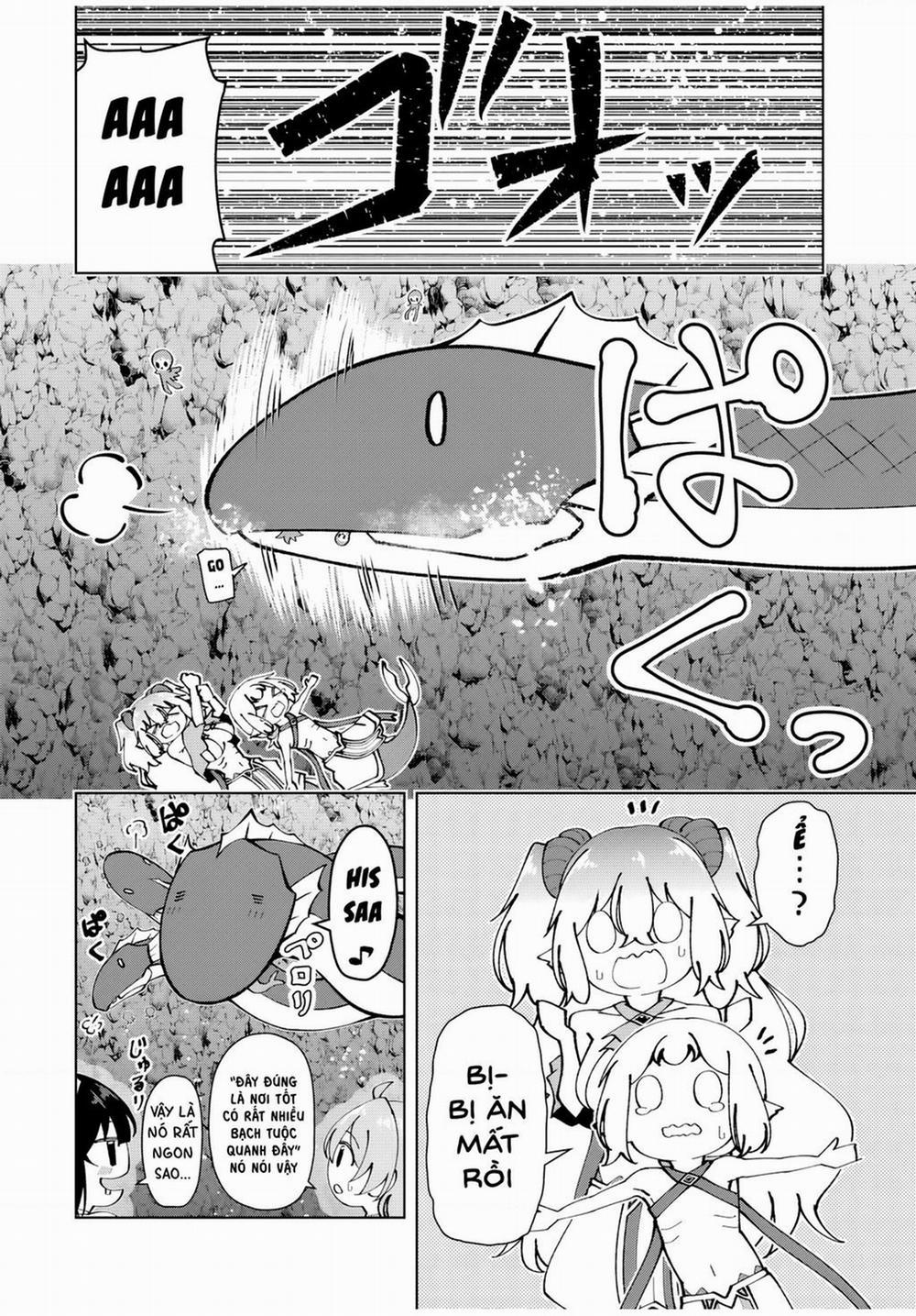 Yuusha To Yobareta Nochi Ni: Soshite Musou Otoko Wa Kazoku Wo Tsukuru Chuong 36 trang 13