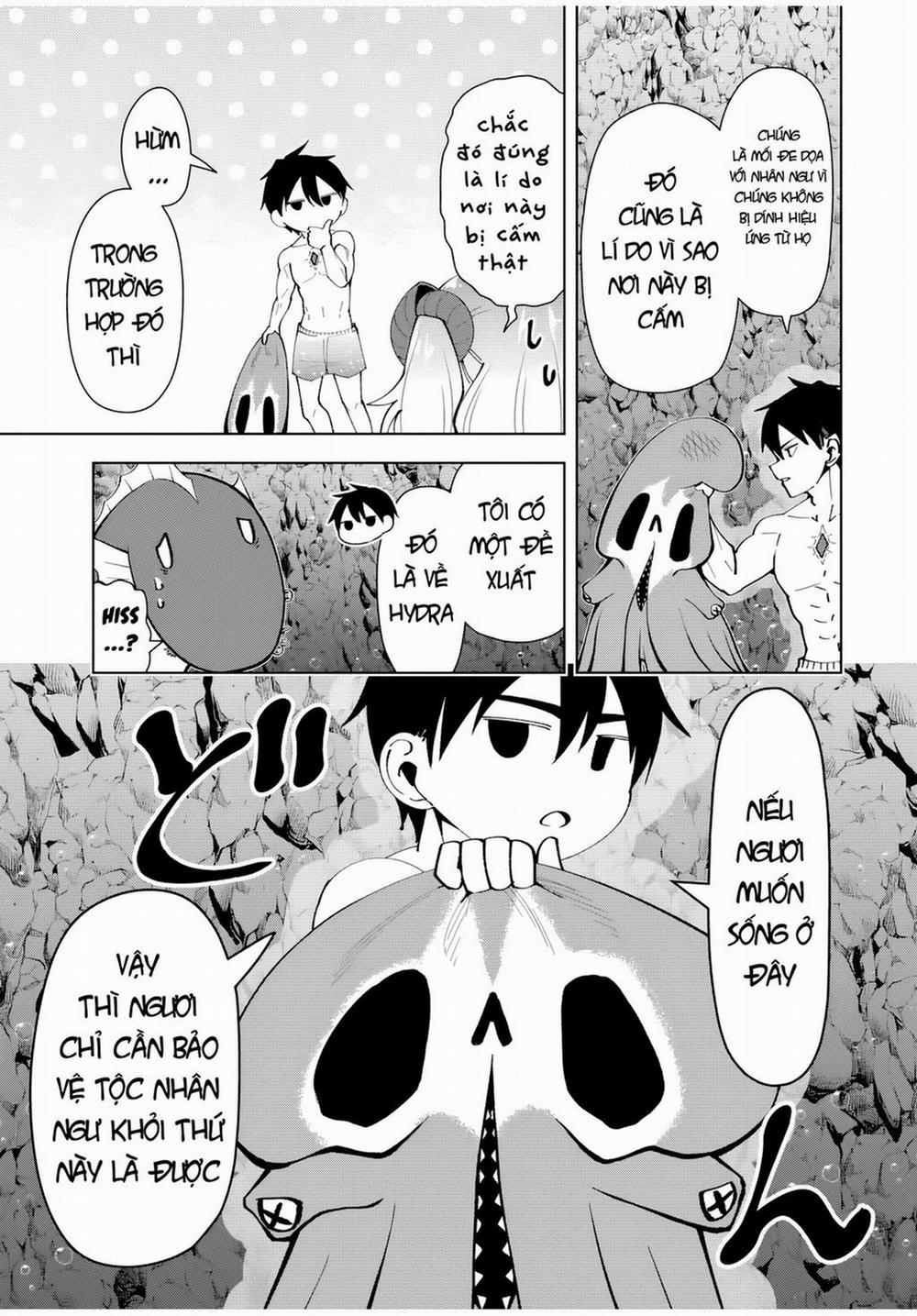 Yuusha To Yobareta Nochi Ni: Soshite Musou Otoko Wa Kazoku Wo Tsukuru Chuong 36 trang 14