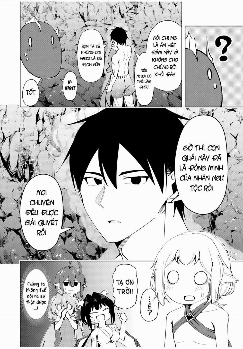 Yuusha To Yobareta Nochi Ni: Soshite Musou Otoko Wa Kazoku Wo Tsukuru Chuong 36 trang 15