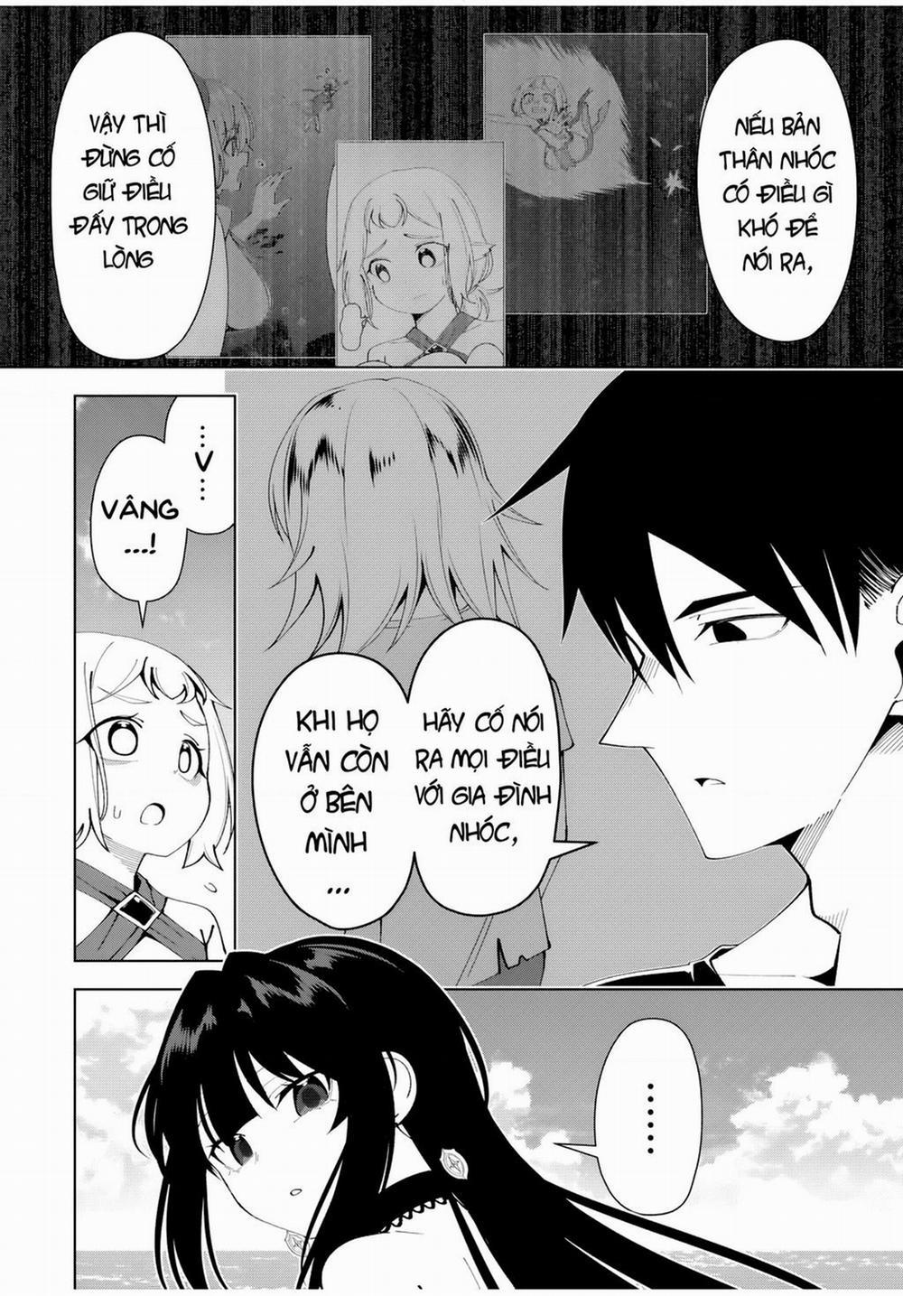 Yuusha To Yobareta Nochi Ni: Soshite Musou Otoko Wa Kazoku Wo Tsukuru Chuong 36 trang 19