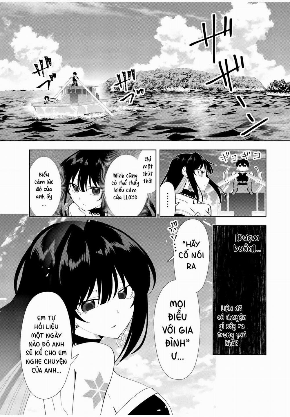 Yuusha To Yobareta Nochi Ni: Soshite Musou Otoko Wa Kazoku Wo Tsukuru Chuong 36 trang 20