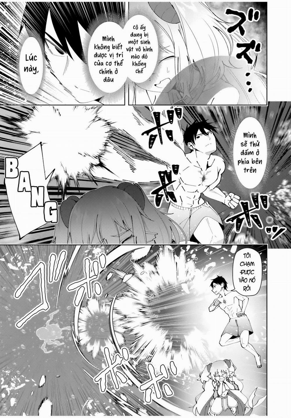 Yuusha To Yobareta Nochi Ni: Soshite Musou Otoko Wa Kazoku Wo Tsukuru Chuong 36 trang 4