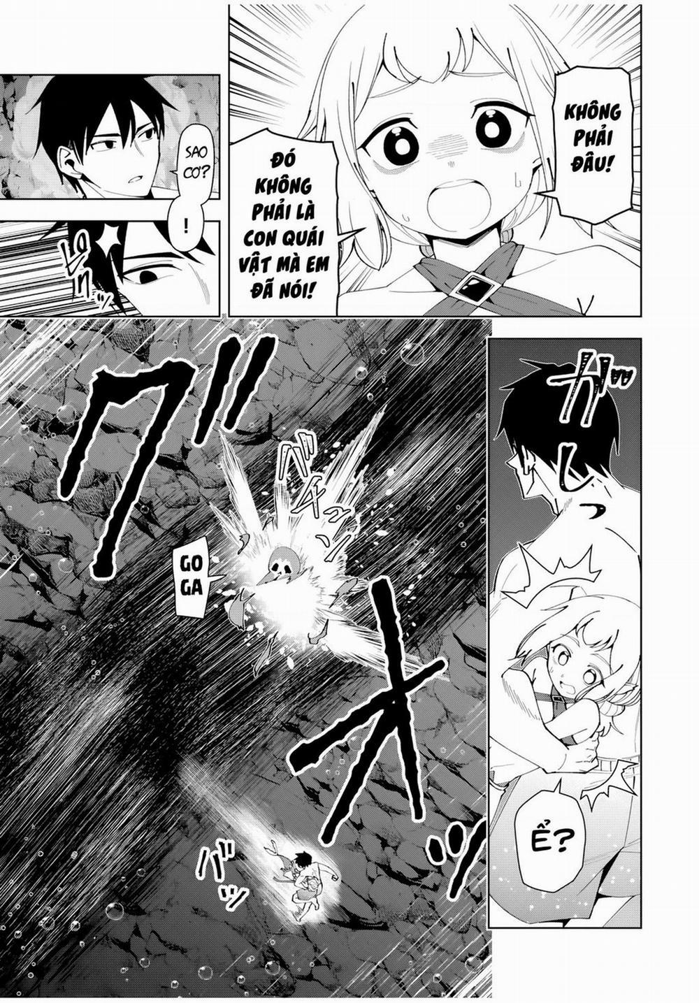 Yuusha To Yobareta Nochi Ni: Soshite Musou Otoko Wa Kazoku Wo Tsukuru Chuong 36 trang 6