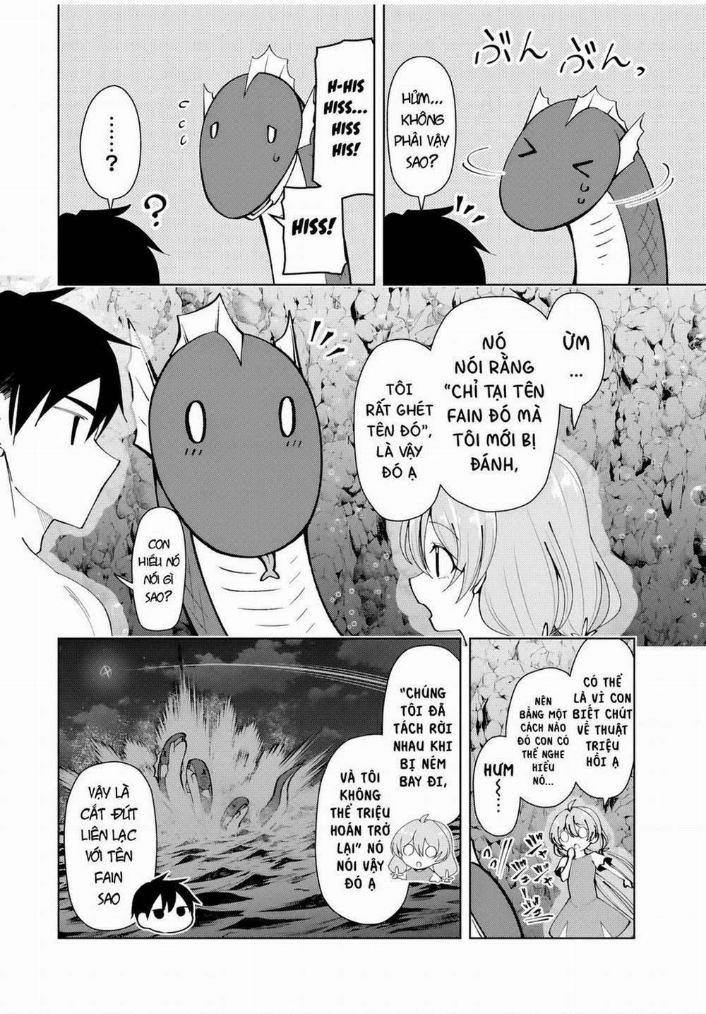 Yuusha To Yobareta Nochi Ni: Soshite Musou Otoko Wa Kazoku Wo Tsukuru Chuong 36 trang 9