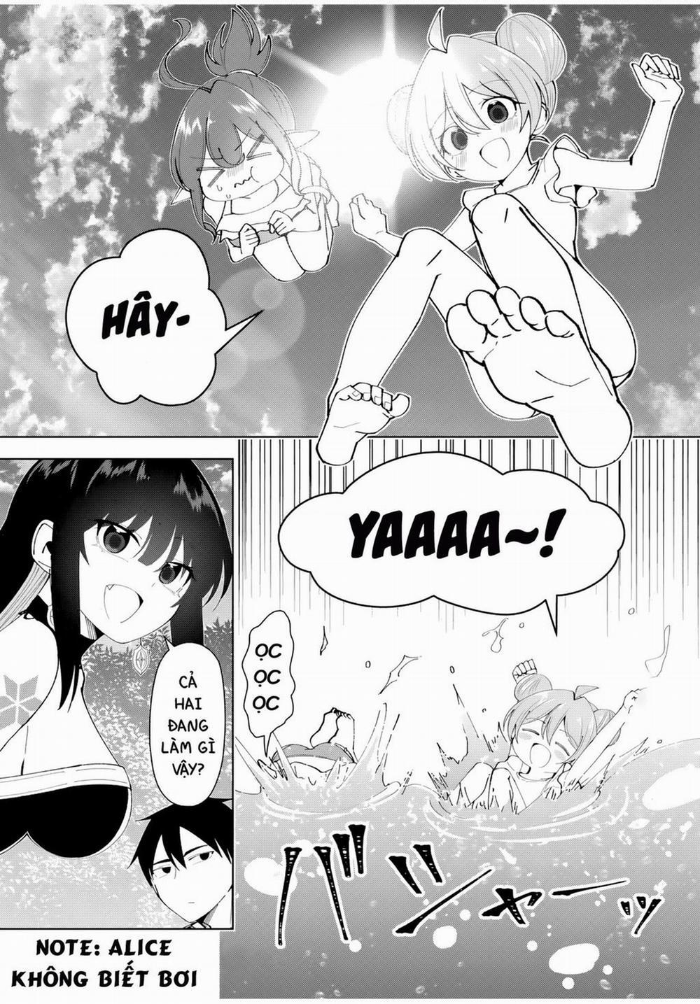 Yuusha To Yobareta Nochi Ni: Soshite Musou Otoko Wa Kazoku Wo Tsukuru Chuong 37 trang 0