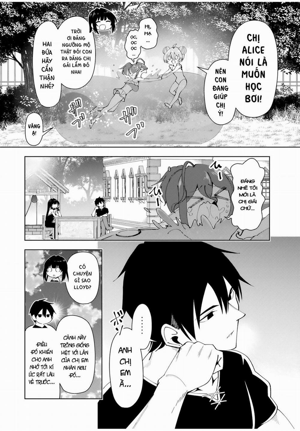 Yuusha To Yobareta Nochi Ni: Soshite Musou Otoko Wa Kazoku Wo Tsukuru Chuong 37 trang 1