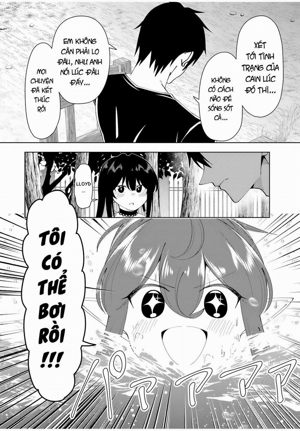 Yuusha To Yobareta Nochi Ni: Soshite Musou Otoko Wa Kazoku Wo Tsukuru Chuong 37 trang 11