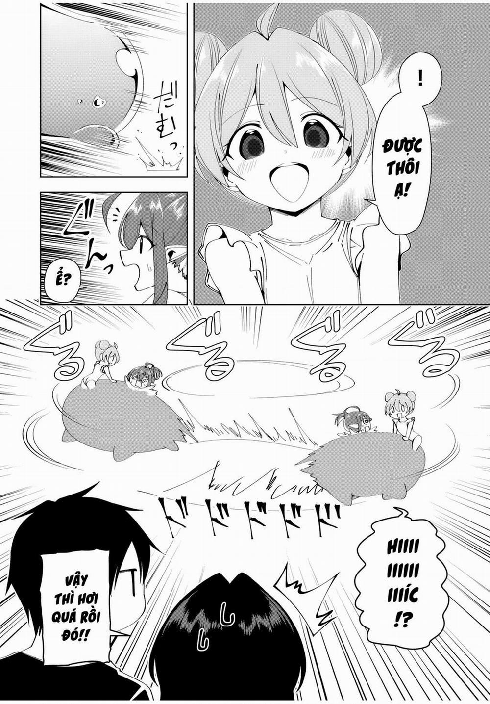 Yuusha To Yobareta Nochi Ni: Soshite Musou Otoko Wa Kazoku Wo Tsukuru Chuong 37 trang 13