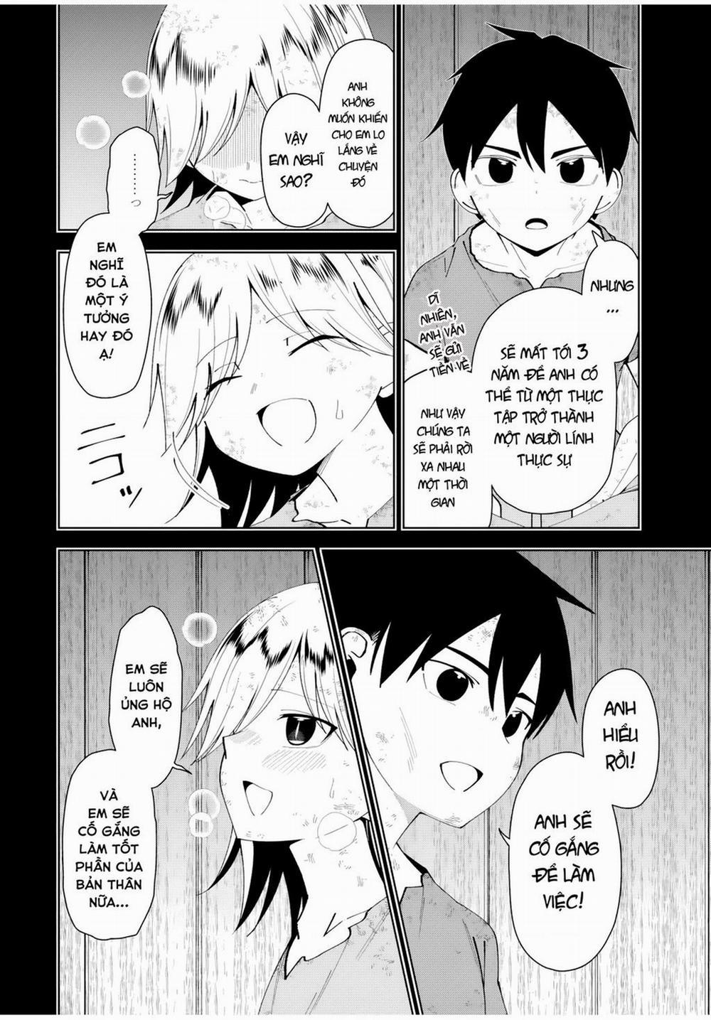 Yuusha To Yobareta Nochi Ni: Soshite Musou Otoko Wa Kazoku Wo Tsukuru Chuong 37 trang 7