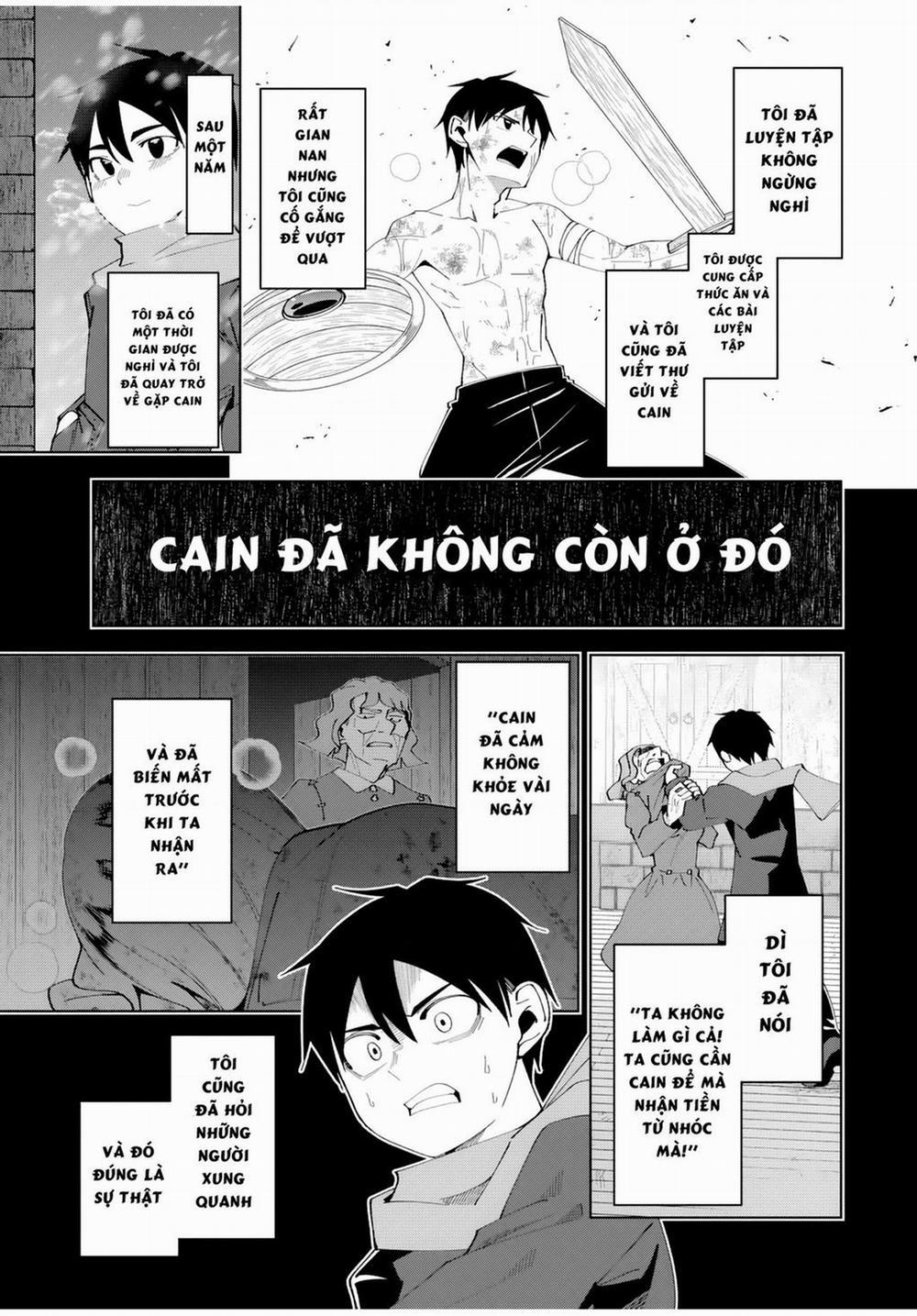 Yuusha To Yobareta Nochi Ni: Soshite Musou Otoko Wa Kazoku Wo Tsukuru Chuong 37 trang 8