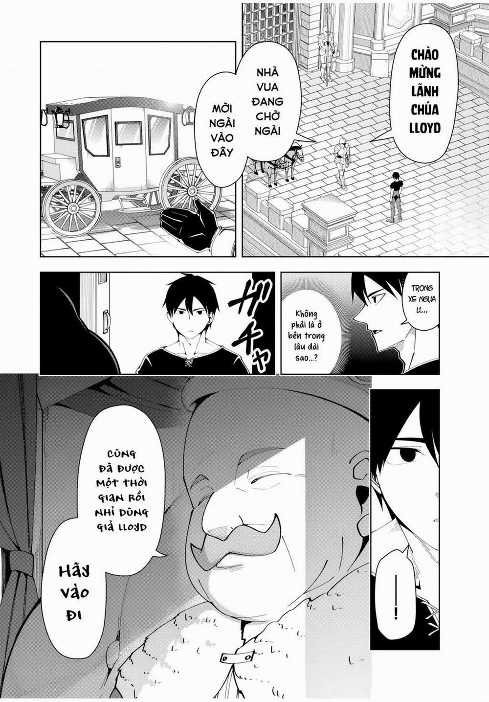 Yuusha To Yobareta Nochi Ni: Soshite Musou Otoko Wa Kazoku Wo Tsukuru Chuong 38 trang 13