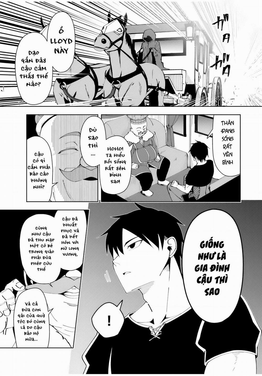 Yuusha To Yobareta Nochi Ni: Soshite Musou Otoko Wa Kazoku Wo Tsukuru Chuong 38 trang 14