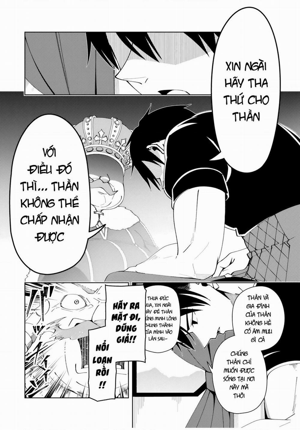 Yuusha To Yobareta Nochi Ni: Soshite Musou Otoko Wa Kazoku Wo Tsukuru Chuong 38 trang 17