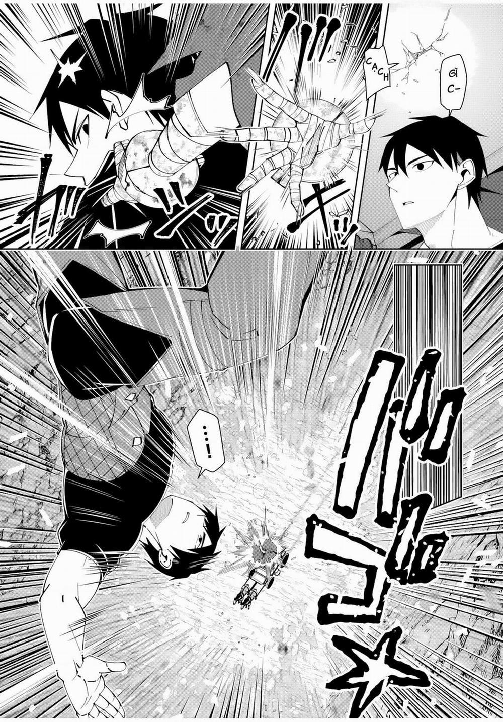 Yuusha To Yobareta Nochi Ni: Soshite Musou Otoko Wa Kazoku Wo Tsukuru Chuong 38 trang 18