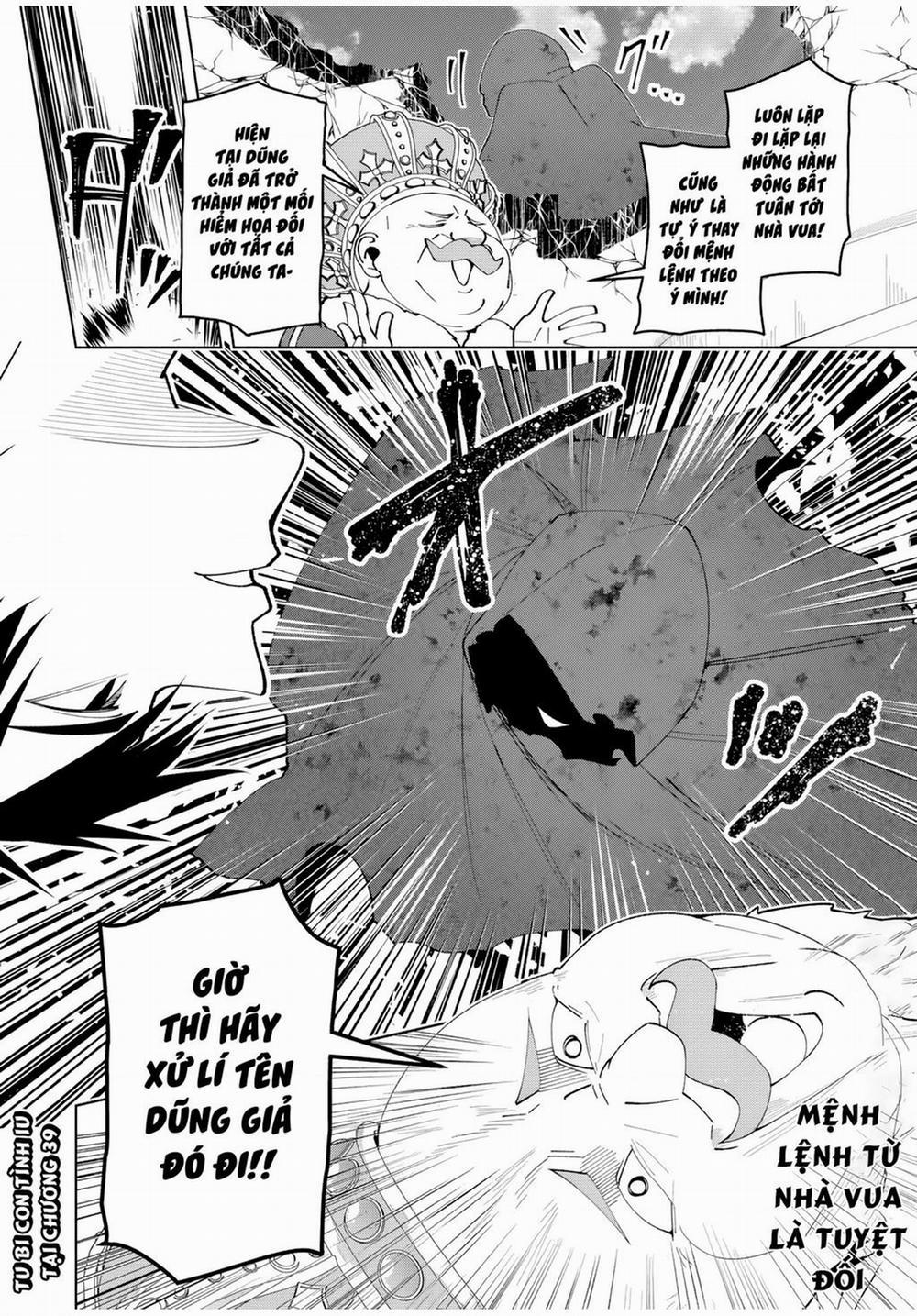 Yuusha To Yobareta Nochi Ni: Soshite Musou Otoko Wa Kazoku Wo Tsukuru Chuong 38 trang 19