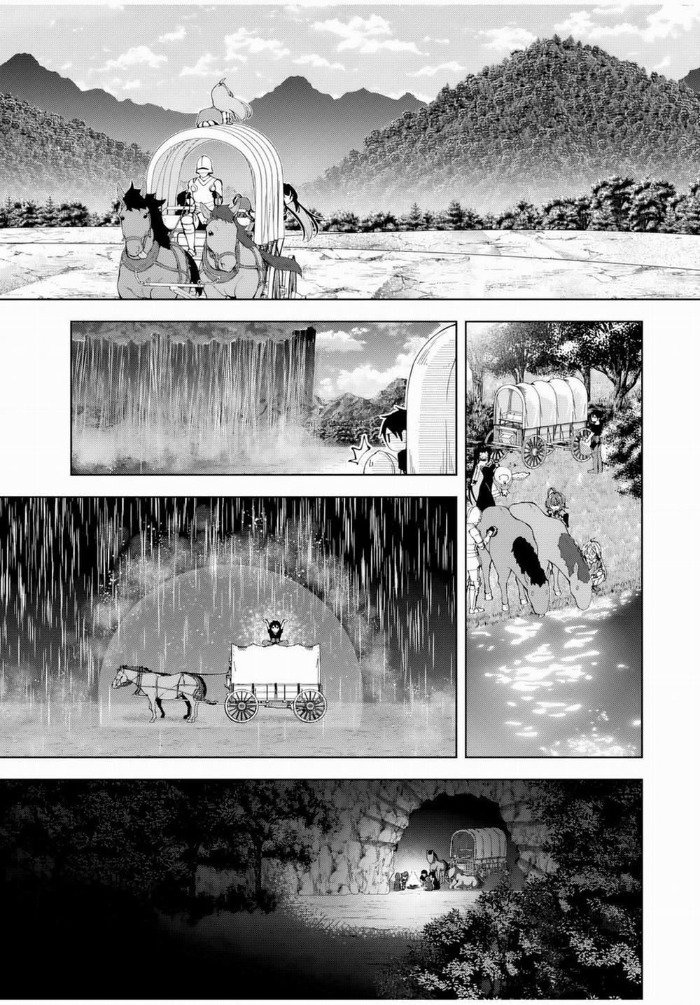 Yuusha To Yobareta Nochi Ni: Soshite Musou Otoko Wa Kazoku Wo Tsukuru Chuong 38 trang 6