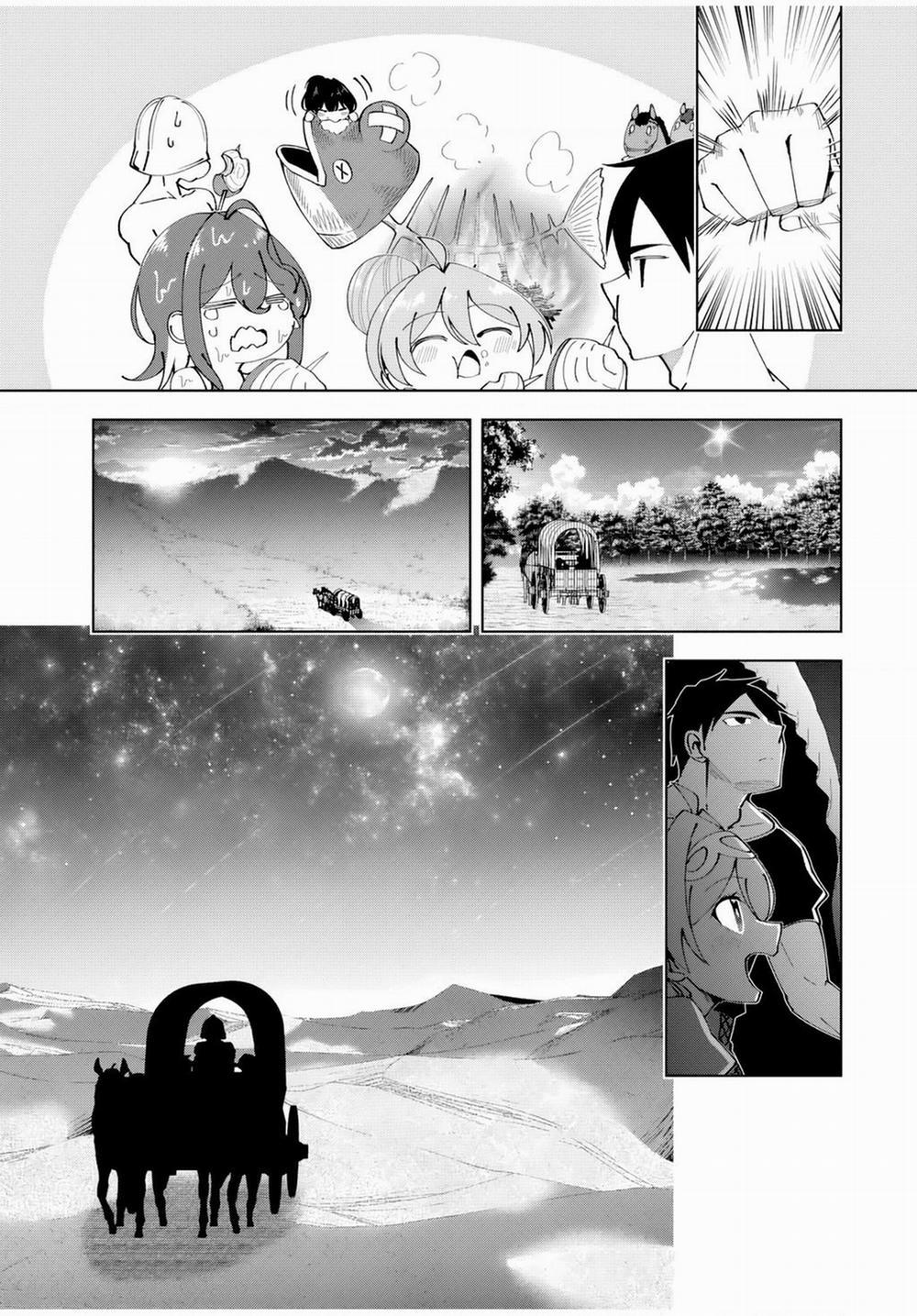 Yuusha To Yobareta Nochi Ni: Soshite Musou Otoko Wa Kazoku Wo Tsukuru Chuong 38 trang 8