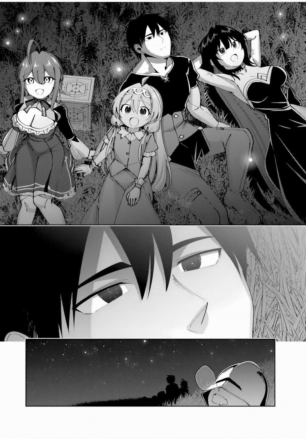 Yuusha To Yobareta Nochi Ni: Soshite Musou Otoko Wa Kazoku Wo Tsukuru Chuong 38 trang 9