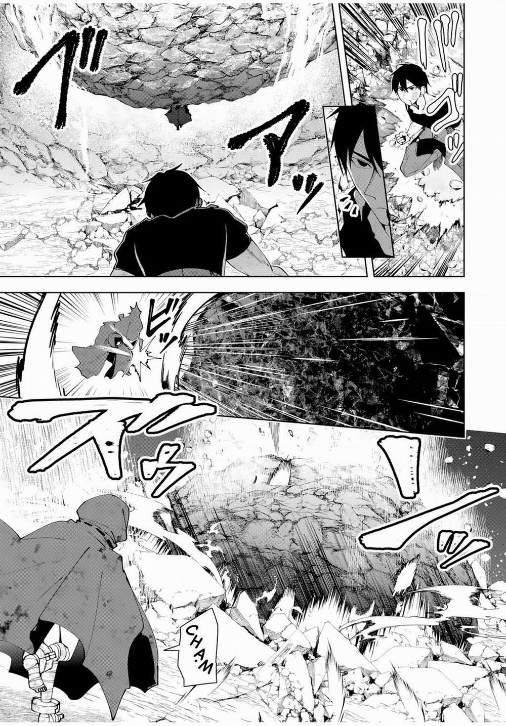 Yuusha To Yobareta Nochi Ni: Soshite Musou Otoko Wa Kazoku Wo Tsukuru Chuong 39 trang 10