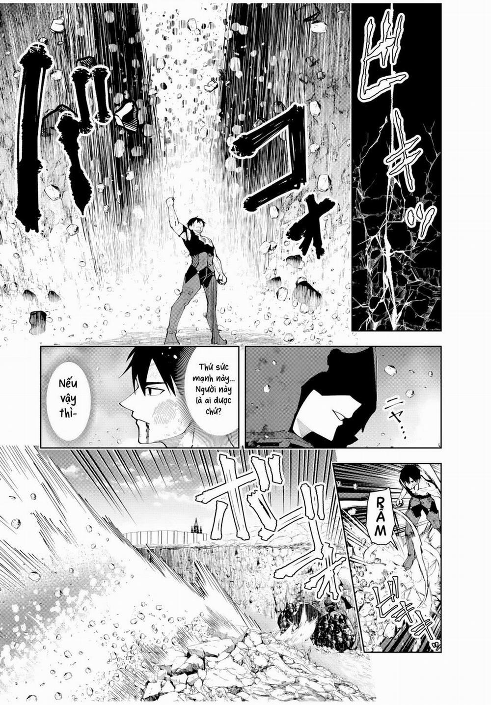 Yuusha To Yobareta Nochi Ni: Soshite Musou Otoko Wa Kazoku Wo Tsukuru Chuong 39 trang 11