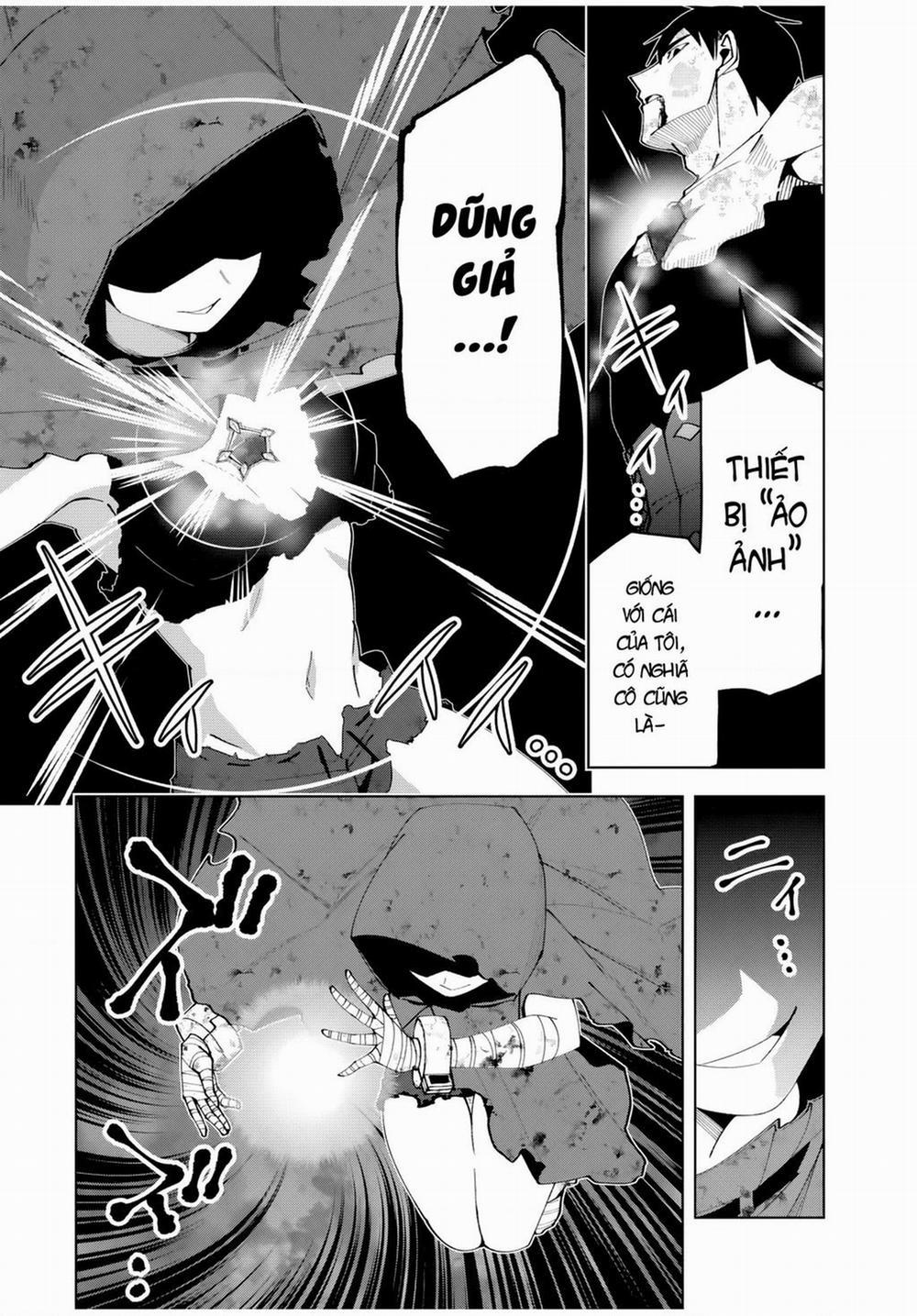 Yuusha To Yobareta Nochi Ni: Soshite Musou Otoko Wa Kazoku Wo Tsukuru Chuong 39 trang 13