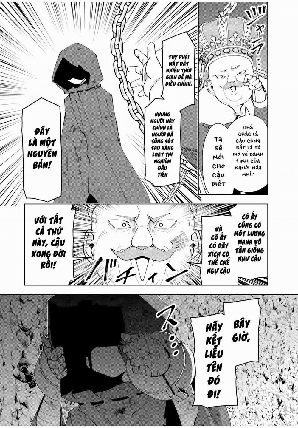 Yuusha To Yobareta Nochi Ni: Soshite Musou Otoko Wa Kazoku Wo Tsukuru Chuong 39 trang 15