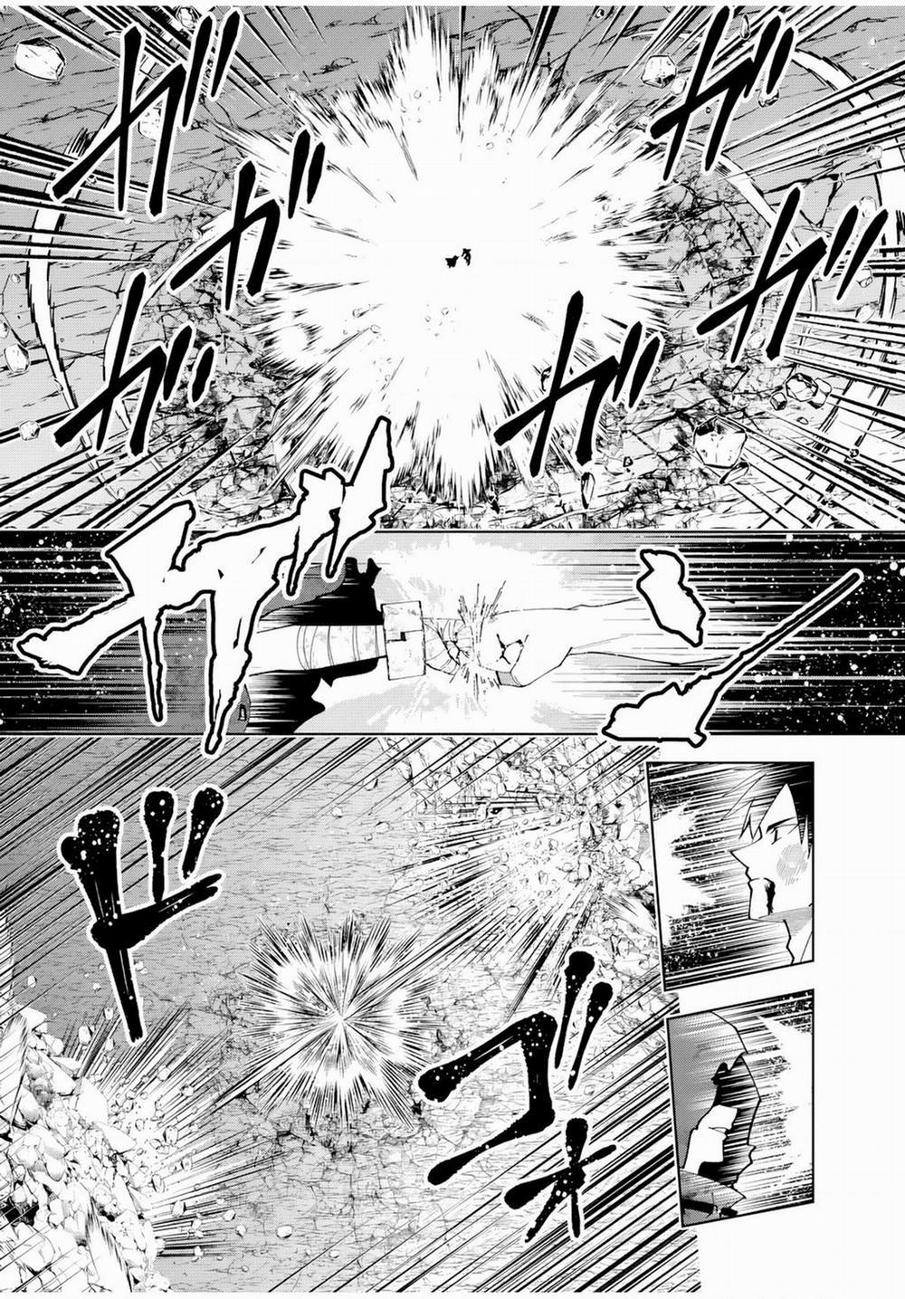 Yuusha To Yobareta Nochi Ni: Soshite Musou Otoko Wa Kazoku Wo Tsukuru Chuong 39 trang 9