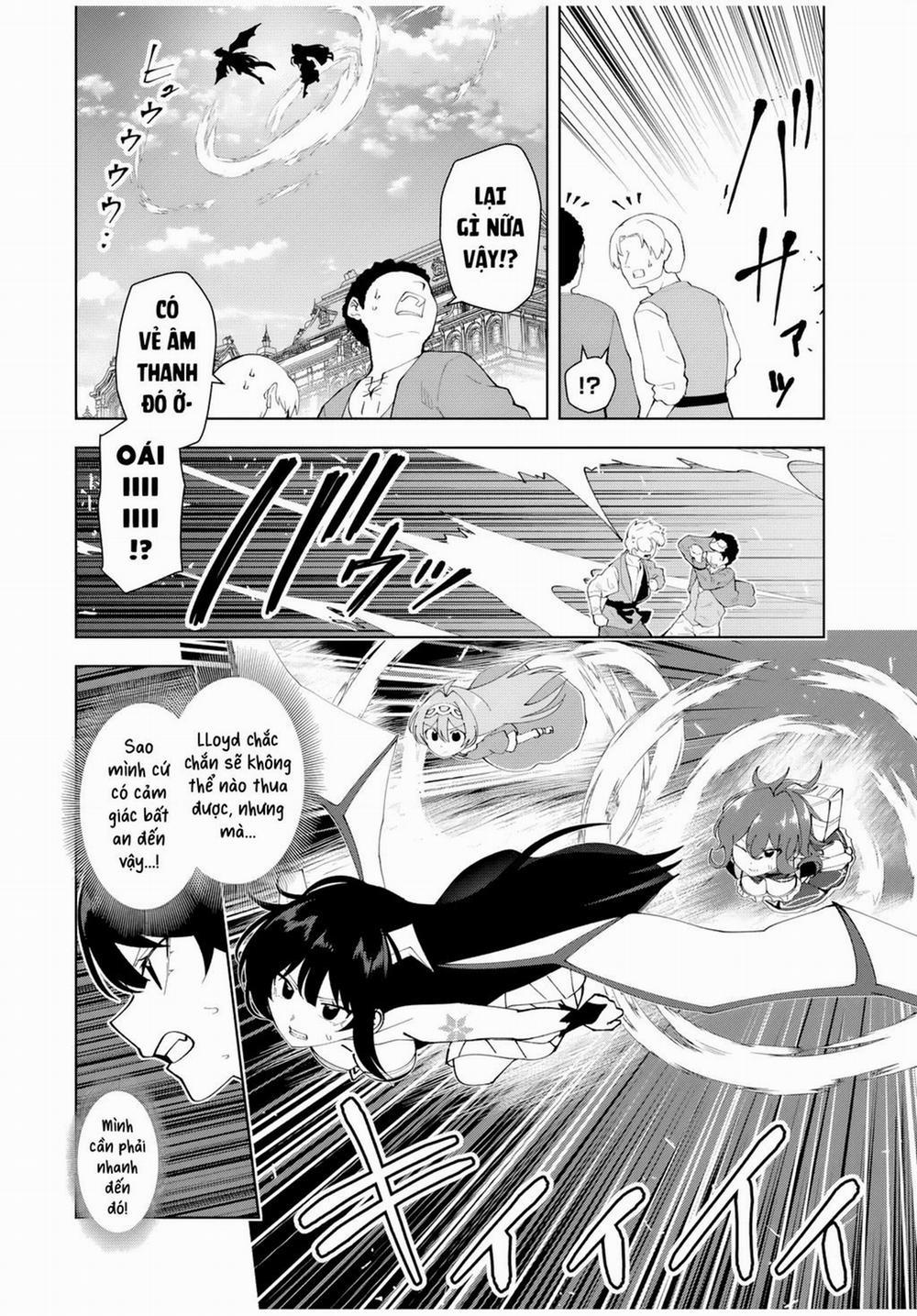 Yuusha To Yobareta Nochi Ni: Soshite Musou Otoko Wa Kazoku Wo Tsukuru Chuong 40 trang 1