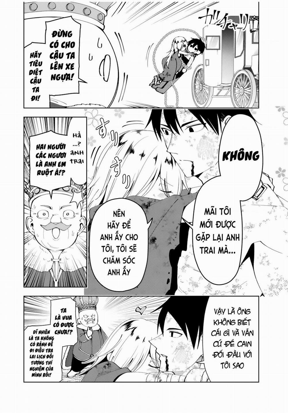 Yuusha To Yobareta Nochi Ni: Soshite Musou Otoko Wa Kazoku Wo Tsukuru Chuong 40 trang 7